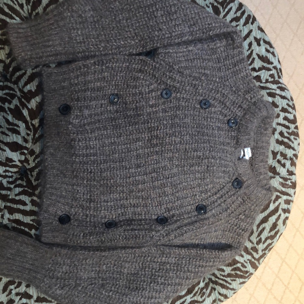 Isabel Marant (e’toile) “double breasted” sweater